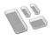 madesmart® 4-Piece Craft Bin Set